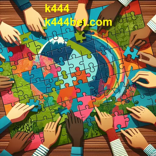Desvendando os Quebra-Cabeças: Uma Jornada Mental no K444
