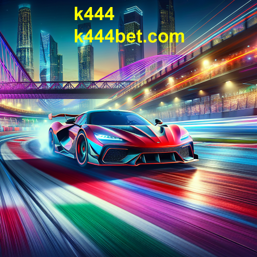 A Emoção das Corridas: Explore a Categoria de Jogos 'Corrida' no k444