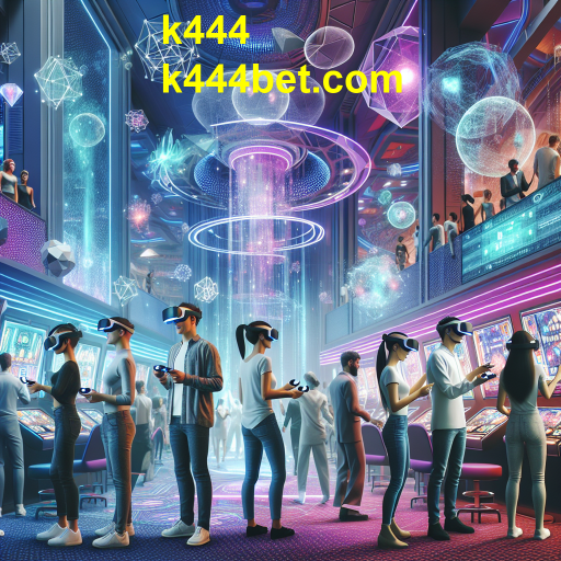 Explorando a Categoria Virtual: A Nova Fronteira dos Jogos Digitais